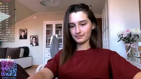 Snapshot of michael_pors chatting on March 2026 01:33:01 PM Emily online show from March 2026 01:33:01 PM