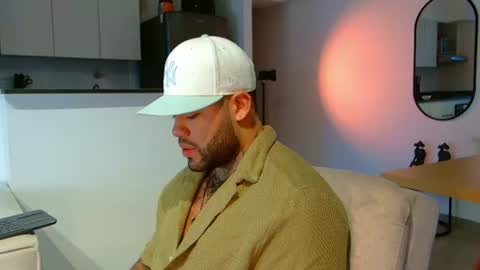 Michael Salens independent model online show from June 2026 12:18:02 PM