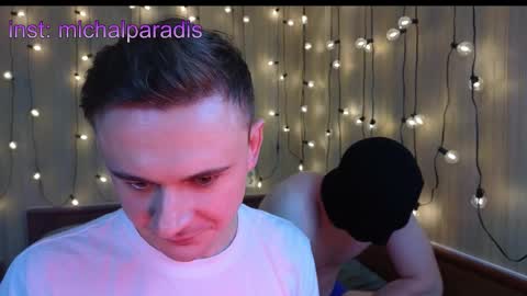 Snapshot of michael_sexdevil chatting on September 2025 07:51:02 PM michael_sexdevil online show from September 2025 07:51:02 PM