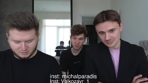 Snapshot of michael_sexdevil chatting on April 2026 02:07:01 PM michael_sexdevil online show from April 2026 02:07:01 PM