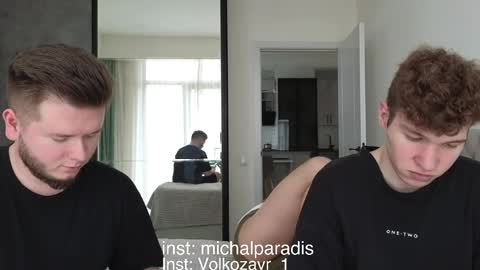 Snapshot of michael_sexdevil chatting on April 2026 01:00:02 PM michael_sexdevil online show from April 2026 01:00:02 PM