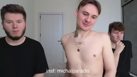 Snapshot of michael_sexdevil chatting on April 2026 01:48:02 PM michael_sexdevil online show from April 2026 01:48:02 PM