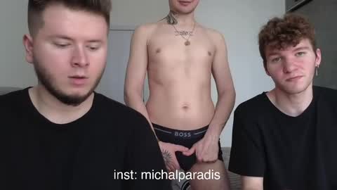 Snapshot of michael_sexdevil chatting on April 2026 01:50:01 PM michael_sexdevil online show from April 2026 01:50:01 PM