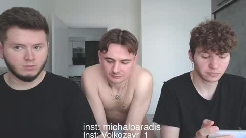 Snapshot of michael_sexdevil chatting on May 2026 03:06:01 PM michael_sexdevil online show from May 2026 03:06:01 PM