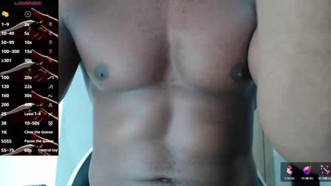 michael_thomsom online show from September 2025 03:50:01 PM