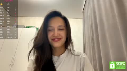 Milana online show from July 2026 03:17:01 PM