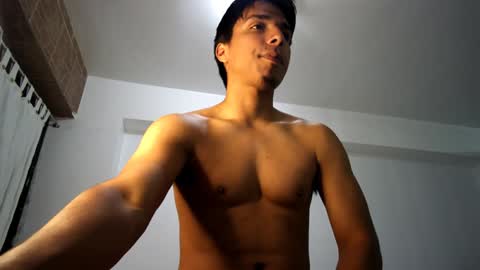 Snapshot of michaelhotbbc chatting on February 2025 03:11:01 AM Michael online show from February 2025 03:11:01 AM