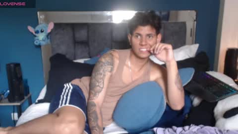 Snapshot of michaellstiffler_1109 chatting on April 2026 04:48:01 PM michaell online show from April 2026 04:48:01 PM