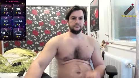 michaelragnar90 online show from January 2025 10:02:01 AM