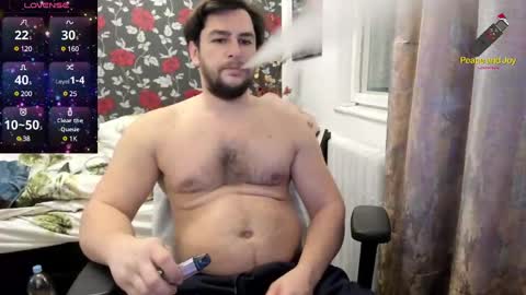 michaelragnar90 online show from February 2025 08:39:02 AM