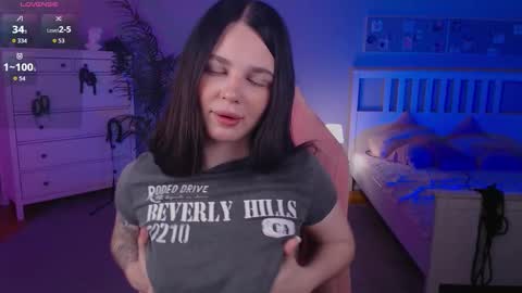 Kate online show from October 2025 01:11:01 AM