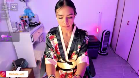 Michelle online show from September 2025 06:30:01 PM