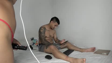 Snapshot of michelleanddavid_ chatting on February 2026 05:06:02 PM MICHELLE AND DAVID online show from February 2026 05:06:02 PM