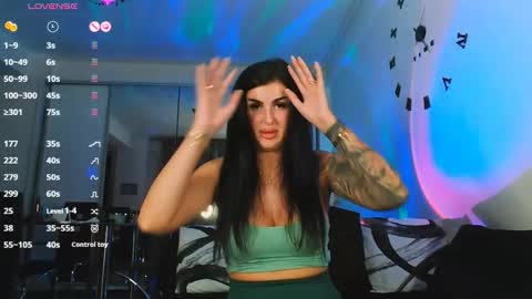 Michelle online show from October 2025 06:58:01 PM