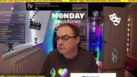 Professional Moderator  Mick Mickey online show from May 2026 04:15:02 PM