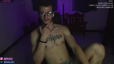 Mickey online show from January 2025 02:25:01 PM