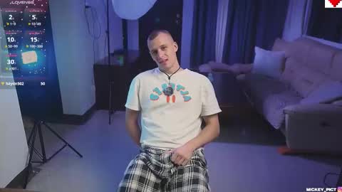 Mickey online show from January 2026 12:37:01 AM