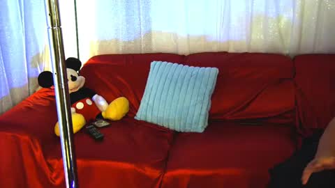 Mickey online show from March 2025 11:38:02 PM