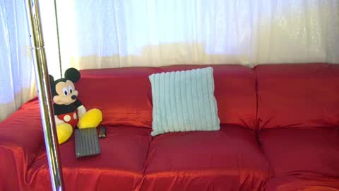 Mickey online show from March 2025 10:56:01 PM