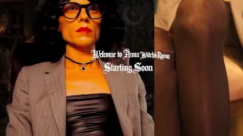 Snapshot of midnight_gospel chatting on June 2026 07:44:02 AM Witch ANNA Im traveling now Write to me on Twitter online show from June 2026 07:44:02 AM