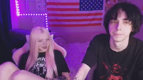 Kai and Angel online show from February 2026 12:47:02 AM