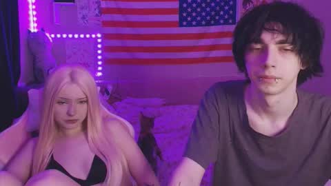 Kai and Angel online show from February 2026 12:59:01 AM