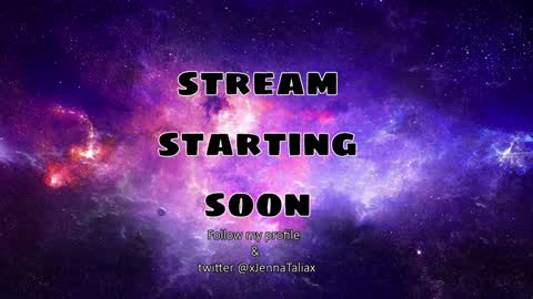 Jenna Talia online show from January 2025 07:43:01 PM