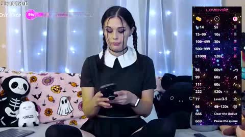 Jenna Talia online show from October 2025 08:04:01 PM