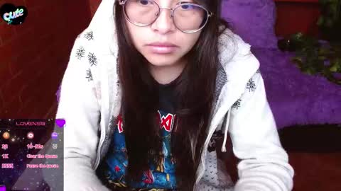 Midori 7u7 online show from November 2025 02:49:02 PM