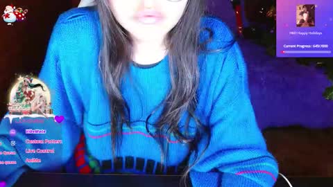 Midori 7u7 online show from December 2025 10:09:02 AM