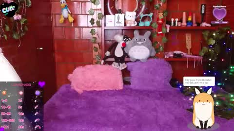 Midori 7u7 online show from January 2026 02:52:02 PM