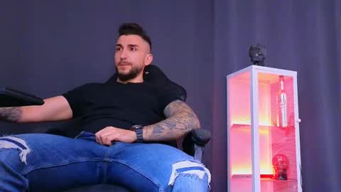 MightyAaron online show from February 2025 02:57:02 PM