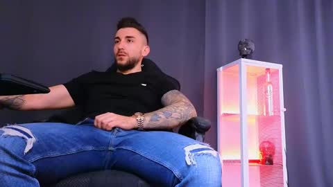 MightyAaron online show from February 2025 10:17:02 AM