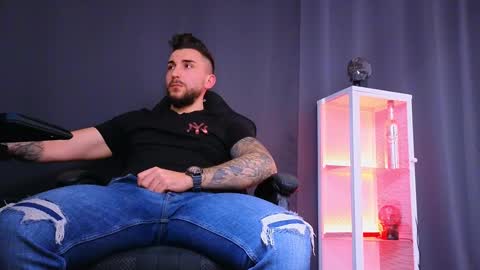 MightyAaron online show from February 2025 10:58:02 AM