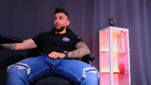 MightyAaron online show from February 2025 09:15:02 AM