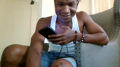 Mightymandingo online show from June 2026 10:54:01 PM