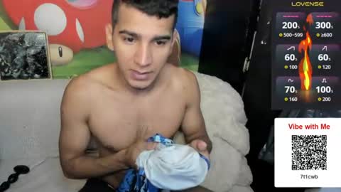 Snapshot of miguelwin3 chatting on July 2026 07:05:01 PM miguel online show from July 2026 07:05:01 PM