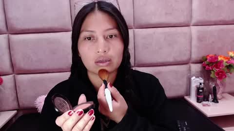 Snapshot of miha_smith chatting on February 2025 03:26:02 AM Miha online show from February 2025 03:26:02 AM
