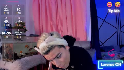 MIHAA-ADAMS online show from February 2026 06:57:01 PM