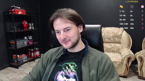 Snapshot of mihasikd chatting on December 2024 05:00:01 PM Misha Winchester online show from December 2024 05:00:01 PM