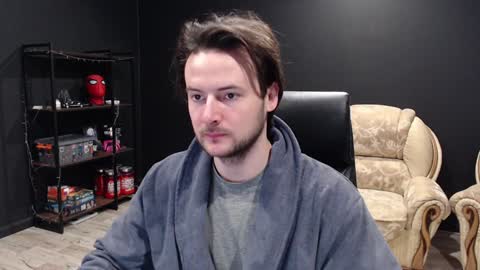 Snapshot of mihasikd chatting on January 2025 07:52:02 AM Misha Winchester online show from January 2025 07:52:02 AM