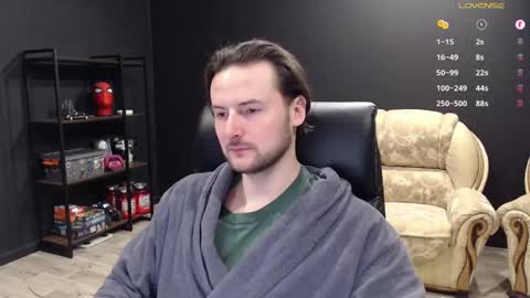 Snapshot of mihasikd chatting on February 2025 06:43:02 PM Misha Winchester online show from February 2025 06:43:02 PM