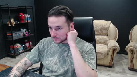 Misha Winchester online show from March 2026 09:15:02 AM