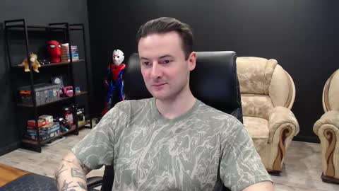 Misha Winchester online show from March 2026 08:37:02 AM