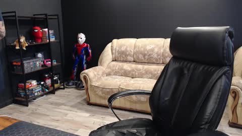 Misha Winchester online show from April 2026 10:57:02 AM