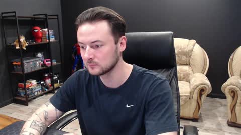 Misha Winchester online show from April 2026 08:04:02 AM