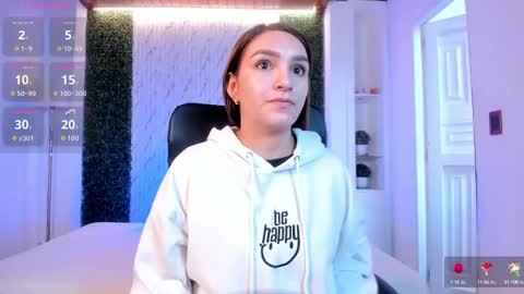 Miia 3 online show from October 2025 12:13:02 PM