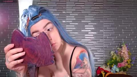 Snapshot of miia_zarate chatting on November 2025 09:15:01 PM Ma - online show from November 2025 09:15:01 PM