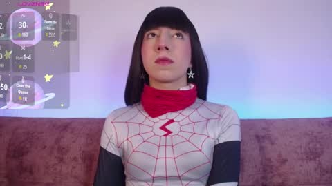 Snapshot of miiaa_doll chatting on October 2025 12:11:01 AM MIIA online show from October 2025 12:11:01 AM