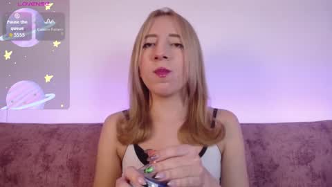 Snapshot of miiaa_doll chatting on November 2025 11:15:02 PM MIIA online show from November 2025 11:15:02 PM